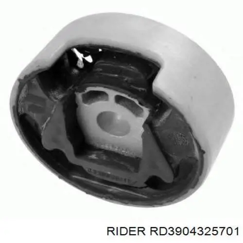 RD3904325701 Rider подушка (опора двигателя нижняя (сайлентблок))