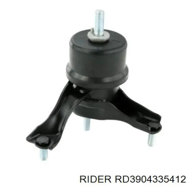 Подушка коробки передач RD3904335412 Rider