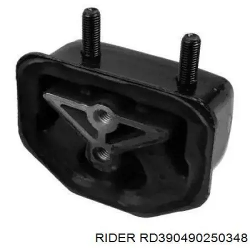 Soporte de motor derecho RD390490250348 Rider