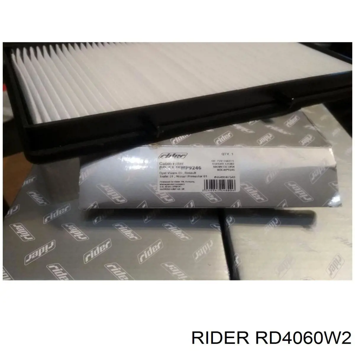 Хомут стяжной металлический, универсальный Rider RD4060W2 цена, от 0.29 USD