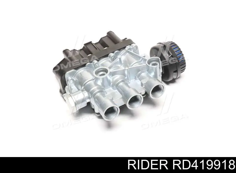 RD 41.99.18 Rider блок клапанов регулируемой подвески