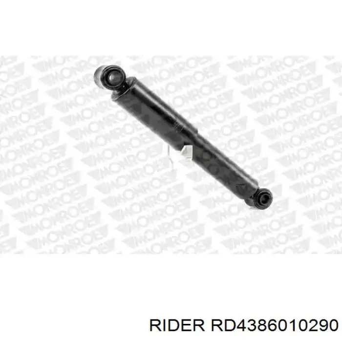 Стойка амортизатора задняя Rider RD4386010290 цена, от 92.51 USD