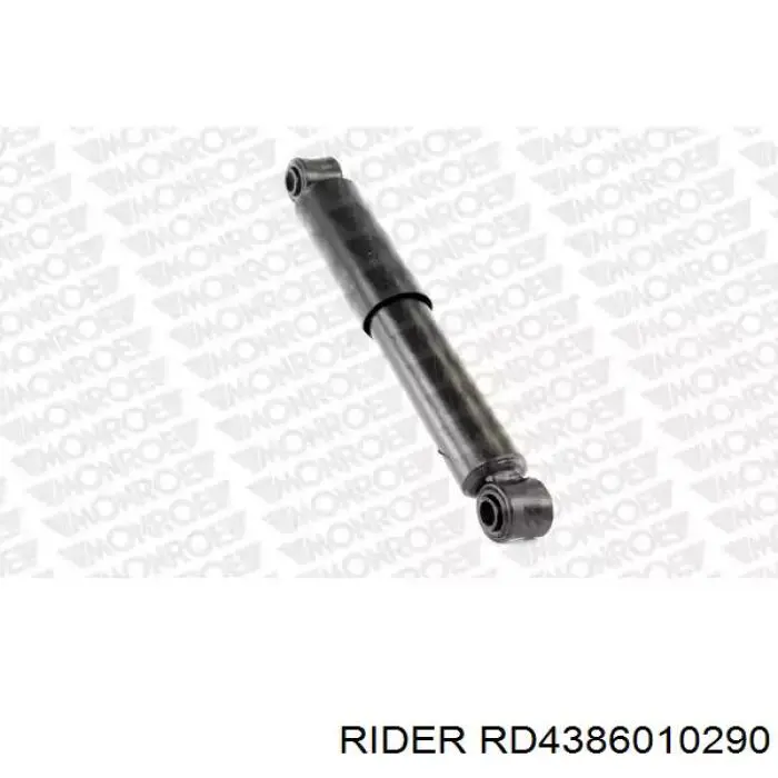 Амортизатор задний RD4386010290 Rider