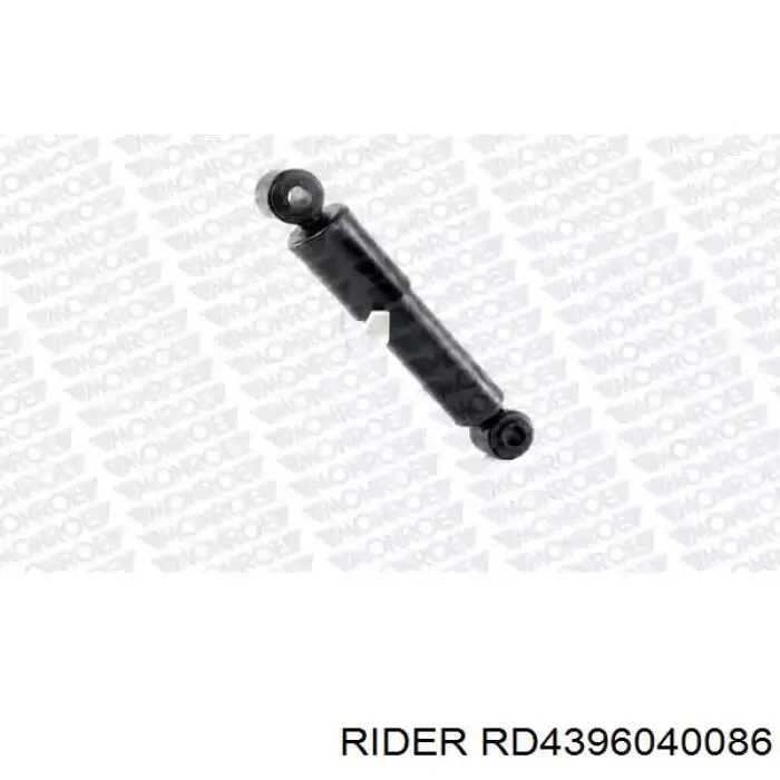 Амортизатор прицепа RD4396040086 Rider