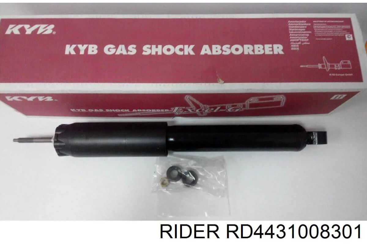 Стойка амортизатора передняя Rider RD4431008301 цена, от 27.81 USD