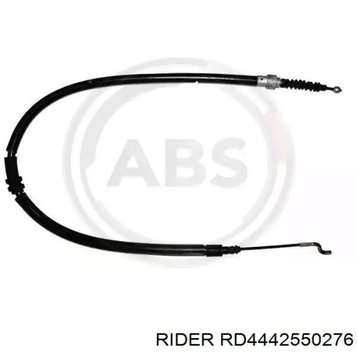 Cable de freno de mano trasero derecho/izquierdo RD4442550276 Rider