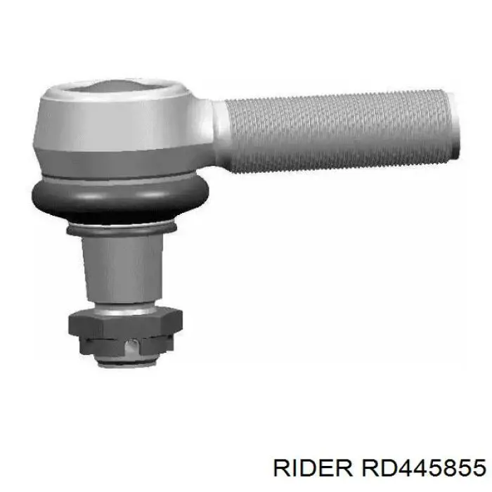 Наконечник центральной рулевой тяги левый RD445855 Rider