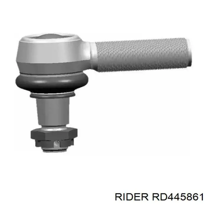 Наконечник поперечной рулевой тяги RD445861 Rider