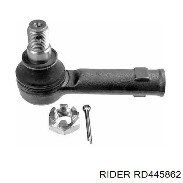 RD445862 Rider наконечник тяги кпп