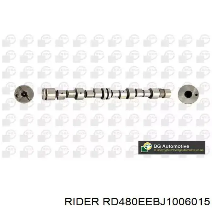 RD480EEBJ1006015 Rider Вал распределительный