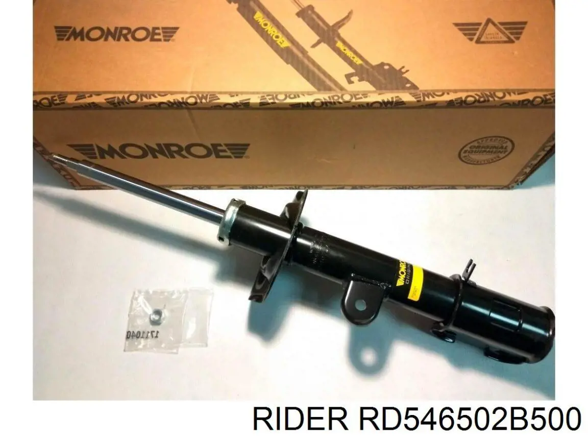 Купить RD546502B500 Rider Амортизатор подвески передний левый