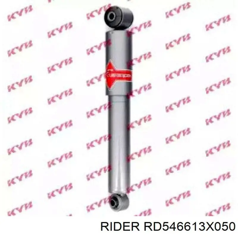 RD546613X050 Rider Амортизатор передней подвески правый