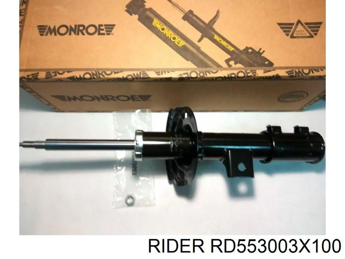 Стойка амортизатора задняя Rider RD553003X100 цена, от 36.93 USD