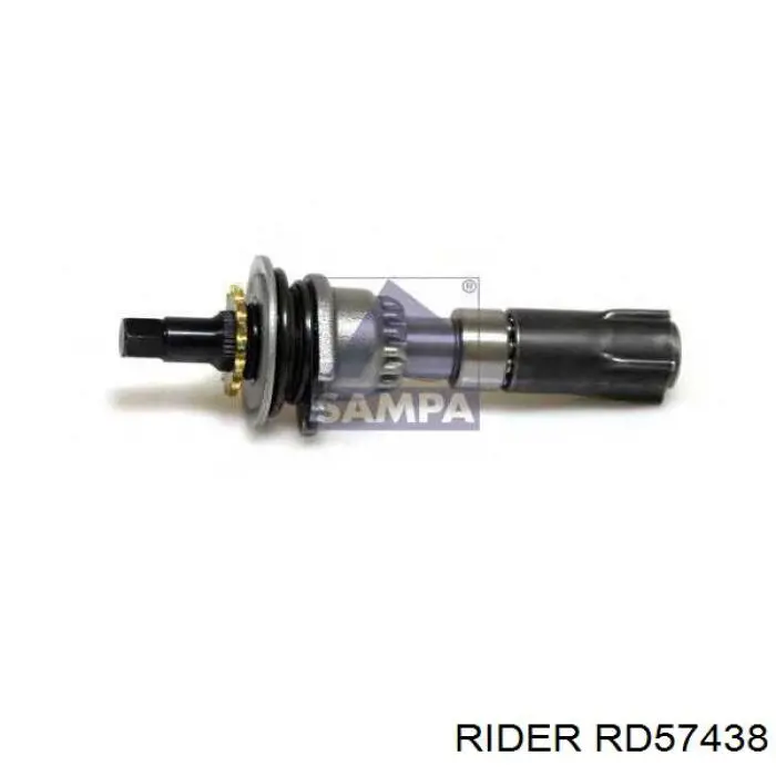 RD 57438 Rider механизм подвода (самоподвода барабанных колодок (разводной ремкомплект))