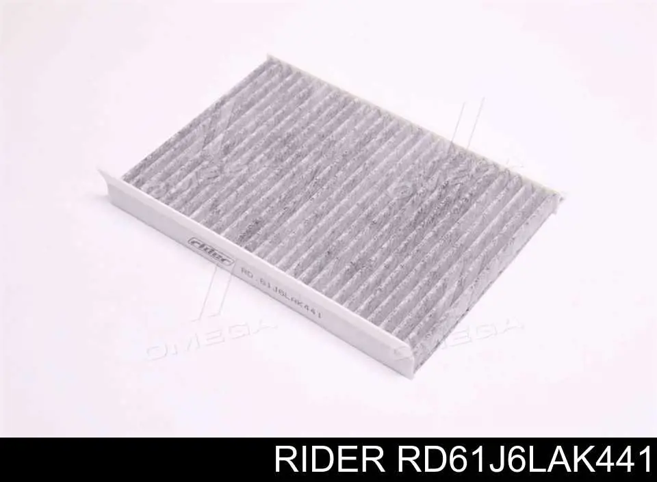 RD61J6LAK441 Rider filtro de salão