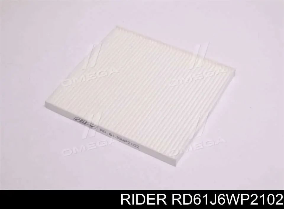 Фильтр салона RD61J6WP2102 Rider