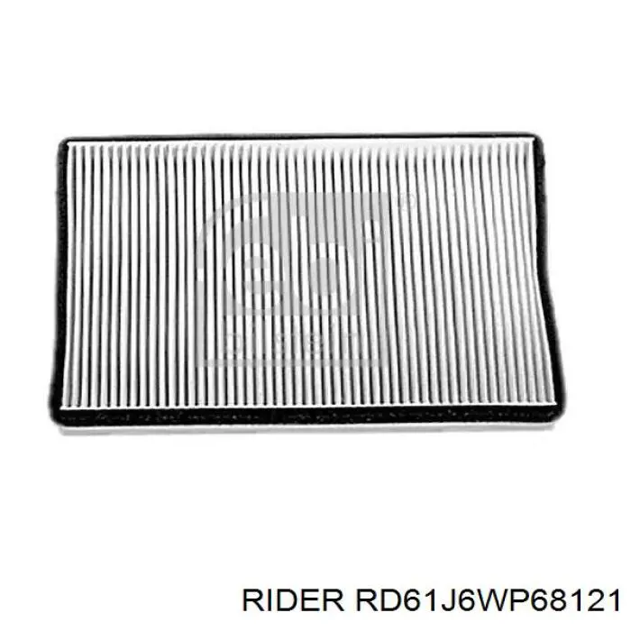 RD61J6WP68121 Rider