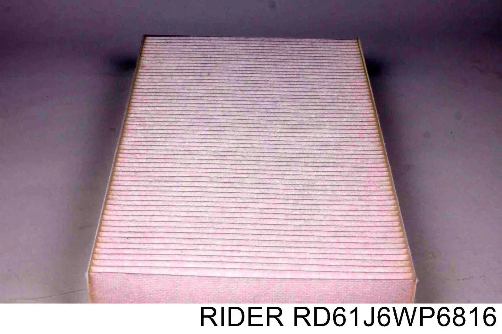 Фильтр салона RD61J6WP6816 Rider