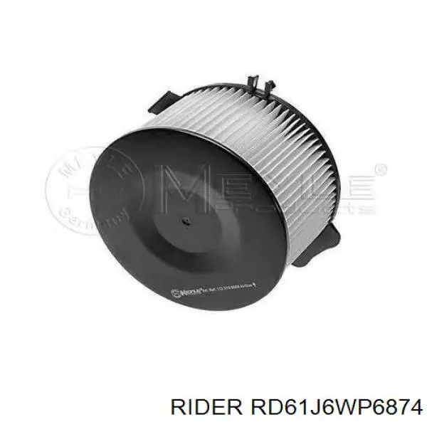 RD61J6WP6874 Rider Внутрисалонный фильтр