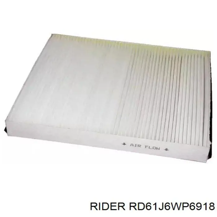 RD61J6WP6918 Rider фильтр салона