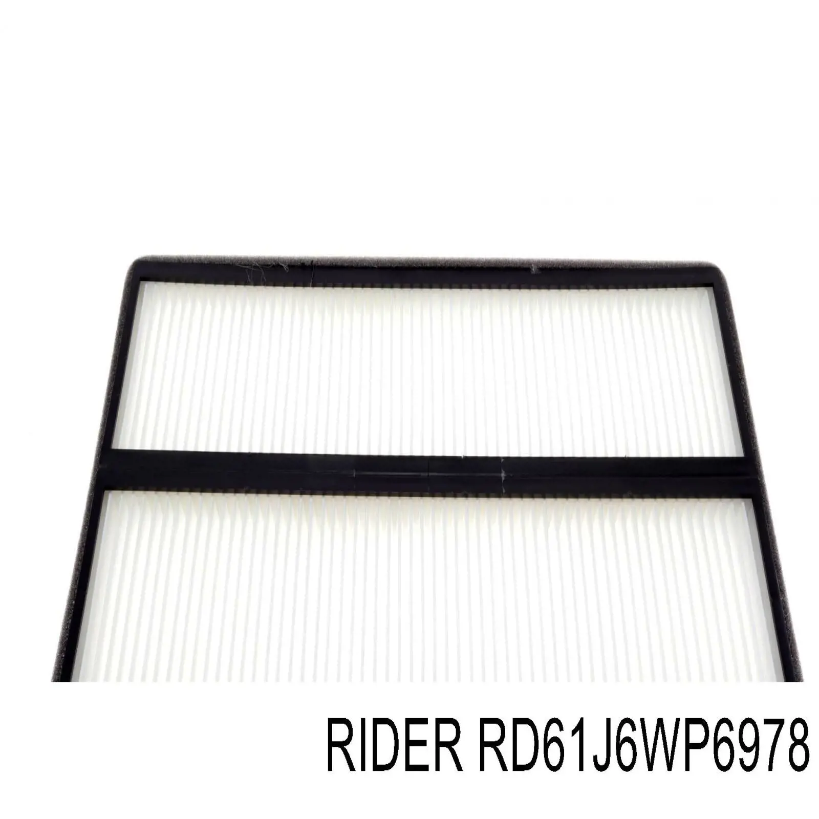 RD61J6WP6978 Rider Внутрисалонный фильтр
