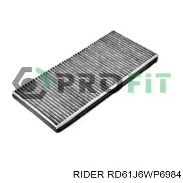RD61J6WP6984 Rider