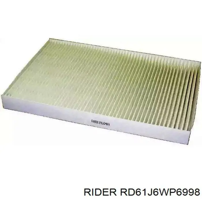 Фильтр салона RD61J6WP6998 Rider