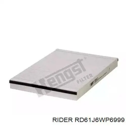 Купить RD61J6WP6999 Rider Фильтр салона угольный
