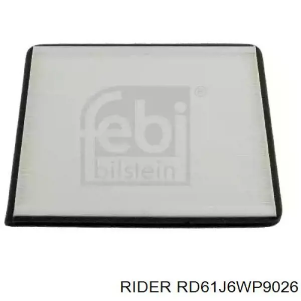 Фильтр воздушный отопителя Rider RD61J6WP9026 цена, от 2.71 USD