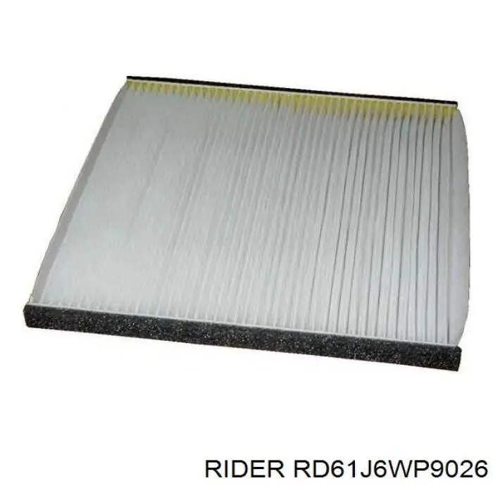 Купить RD61J6WP9026 Rider Фильтр салона угольный