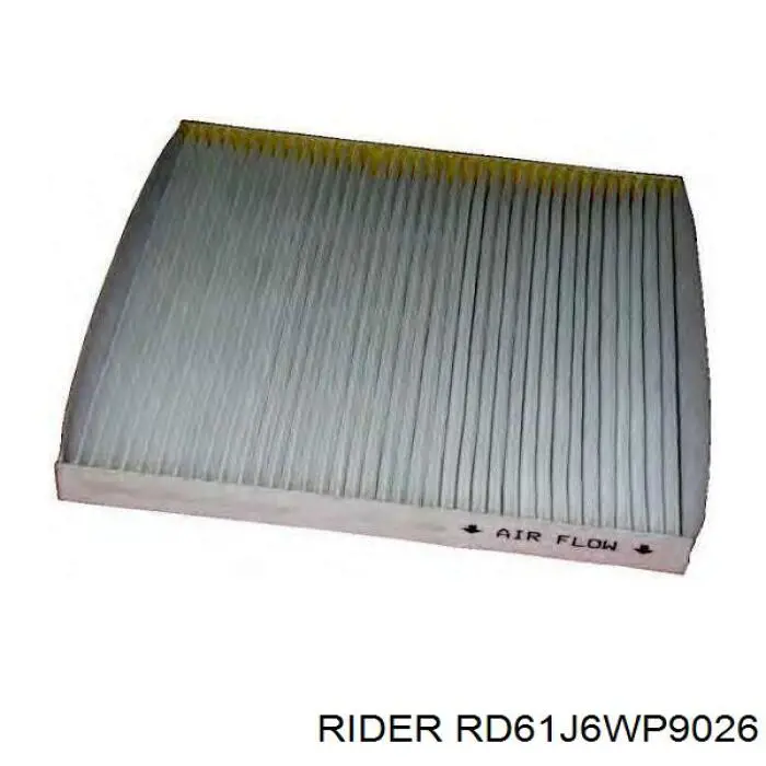RD61J6WP9026 Rider Внутрисалонный фильтр