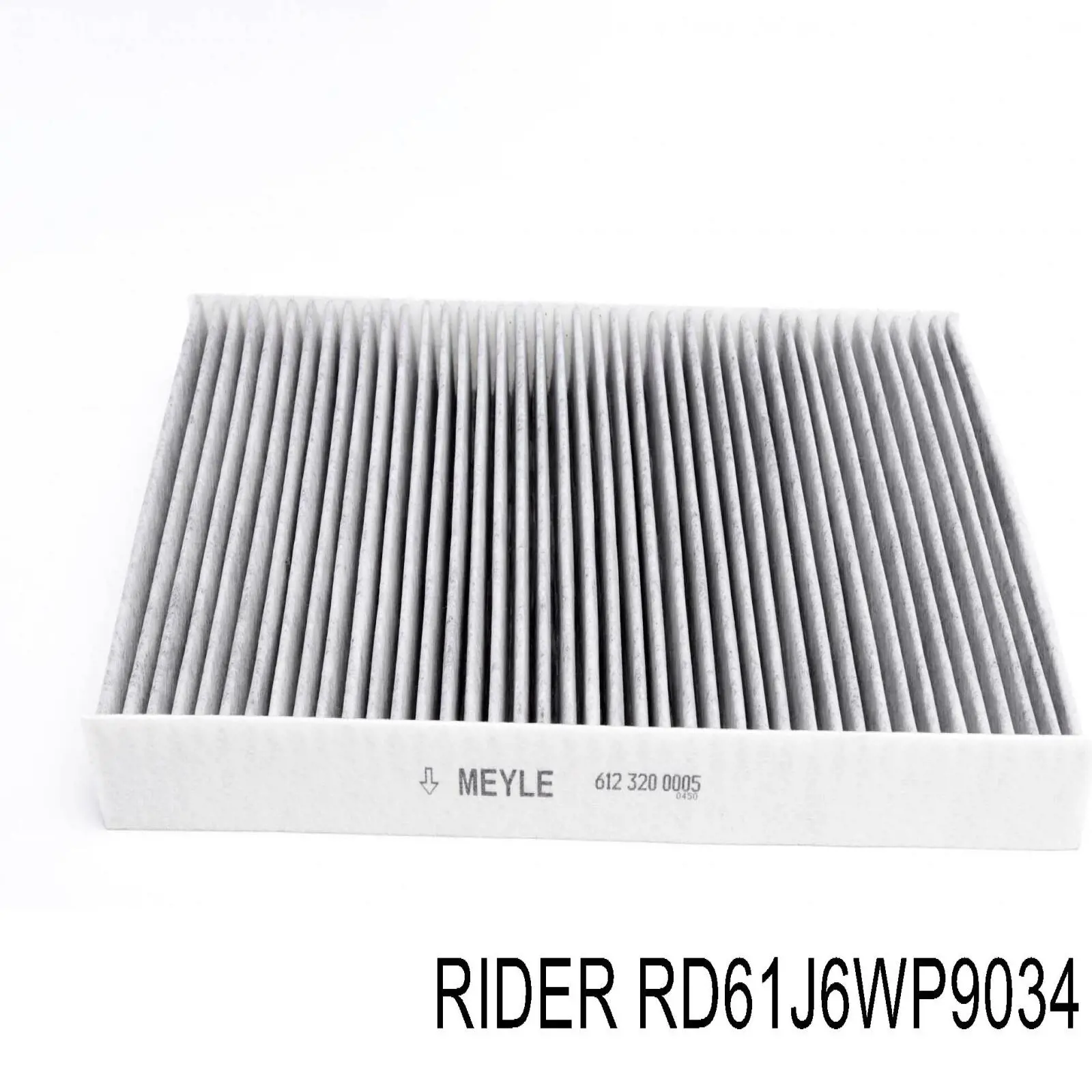 Купить RD61J6WP9034 Rider Фильтр салона угольный
