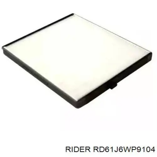 Фильтр воздушный отопителя Rider RD61J6WP9104 цена, от 3.50 USD