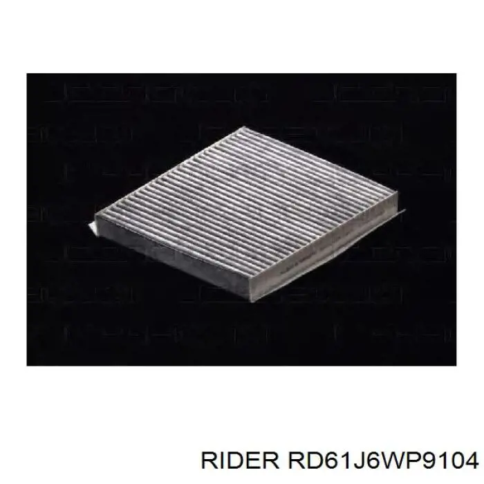 RD61J6WP9104 Rider