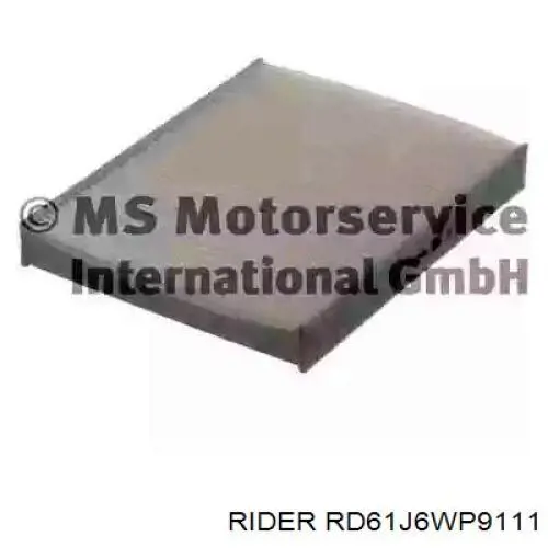 Фильтр воздушный отопителя Rider RD61J6WP9111 цена, от 3.91 USD