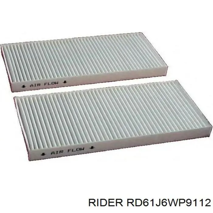 RD61J6WP9112 Rider Внутрисалонный фильтр