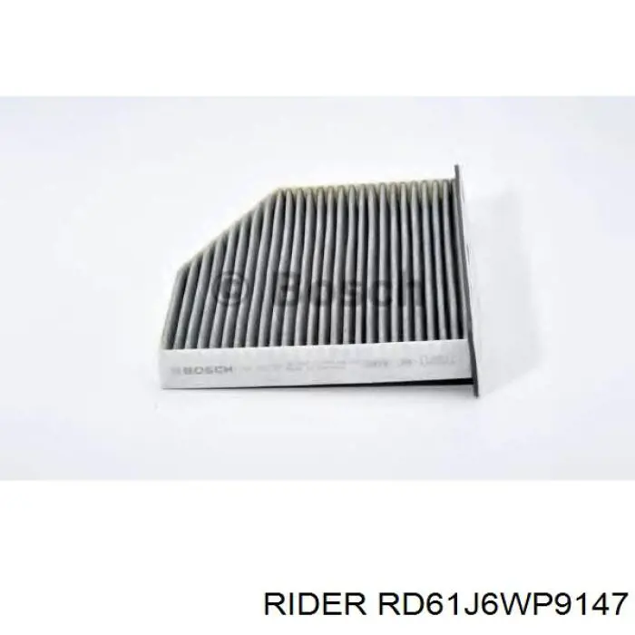 Фильтр воздушный отопителя Rider RD61J6WP9147 цена, от 6.34 USD