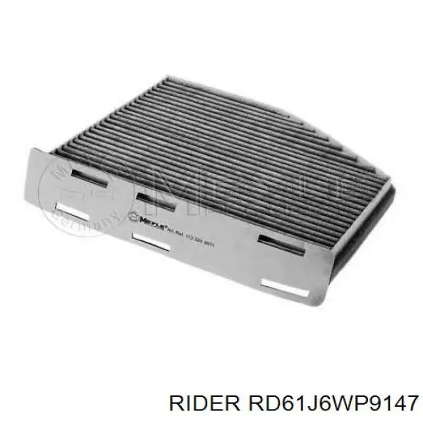 Купить RD61J6WP9147 Rider Фильтр салона угольный
