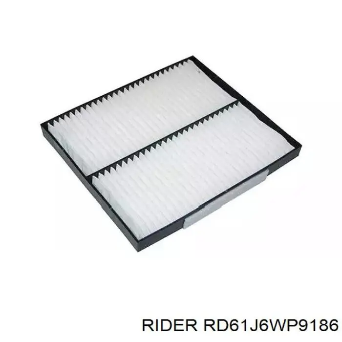Filtro de salão Rider RD61J6WP9186 preço, a partir de 14,19 USD