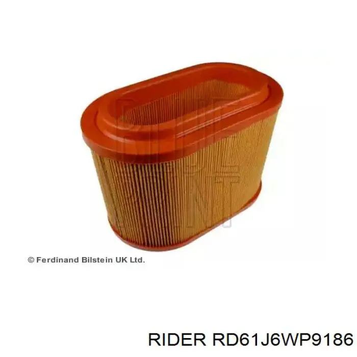 Compre RD61J6WP9186 Rider Filtro de salão