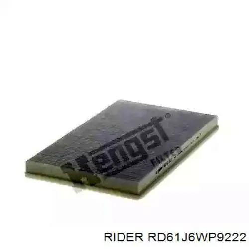 Фильтр воздушный отопителя Rider RD61J6WP9222 цена, от 4.04 USD