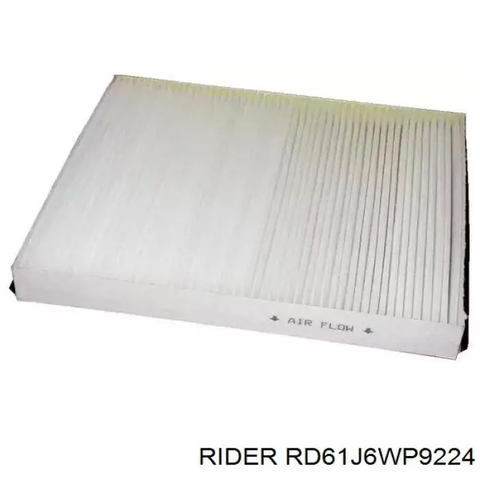 Фильтр воздушный отопителя Rider RD61J6WP9224 цена, от 3.66 USD