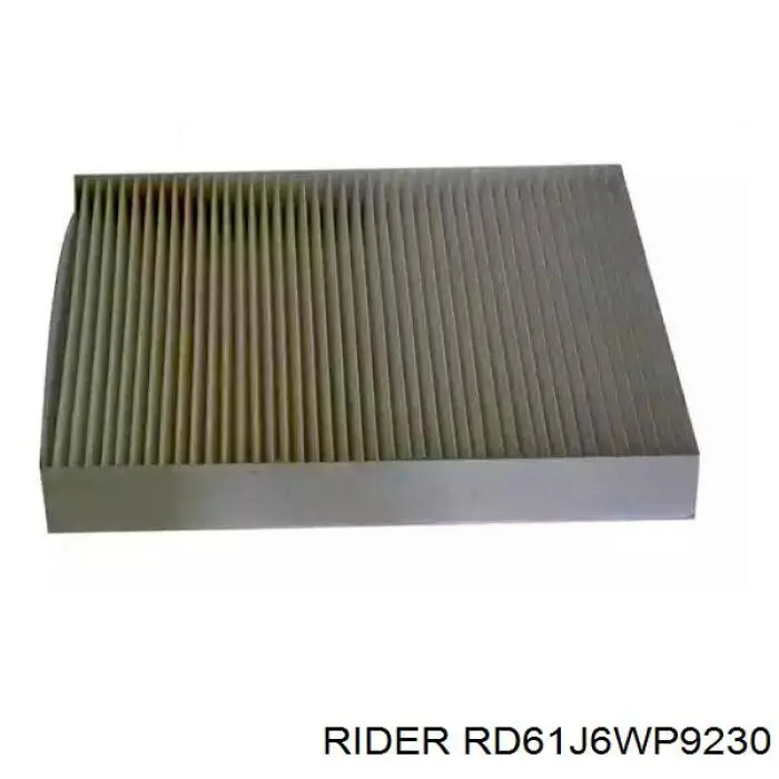 RD61J6WP9230 Rider