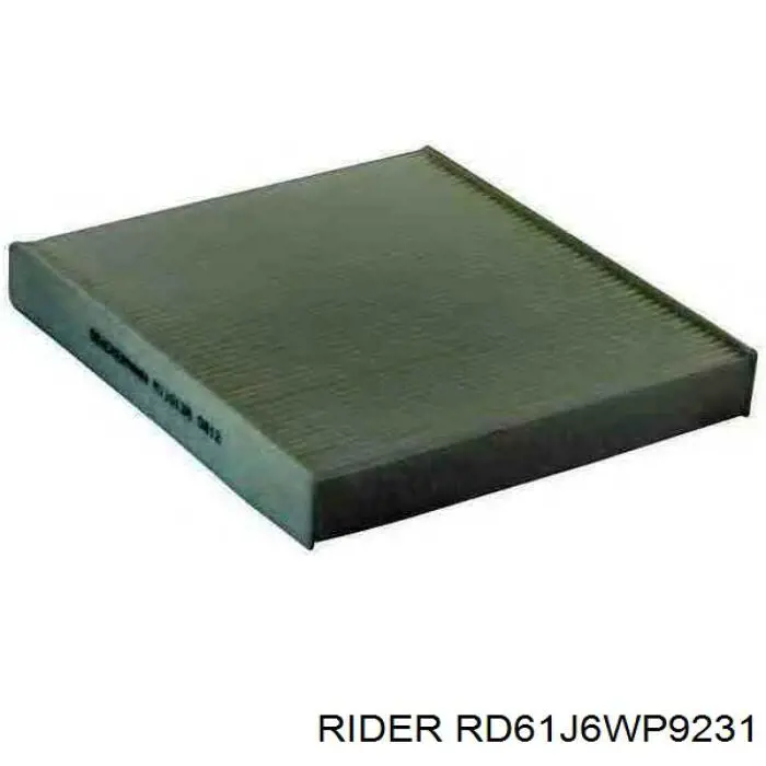 Купить RD61J6WP9231 Rider Фильтр салона угольный
