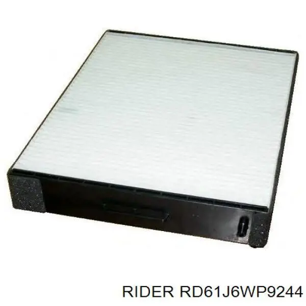 RD61J6WP9244 Rider filtro de salão