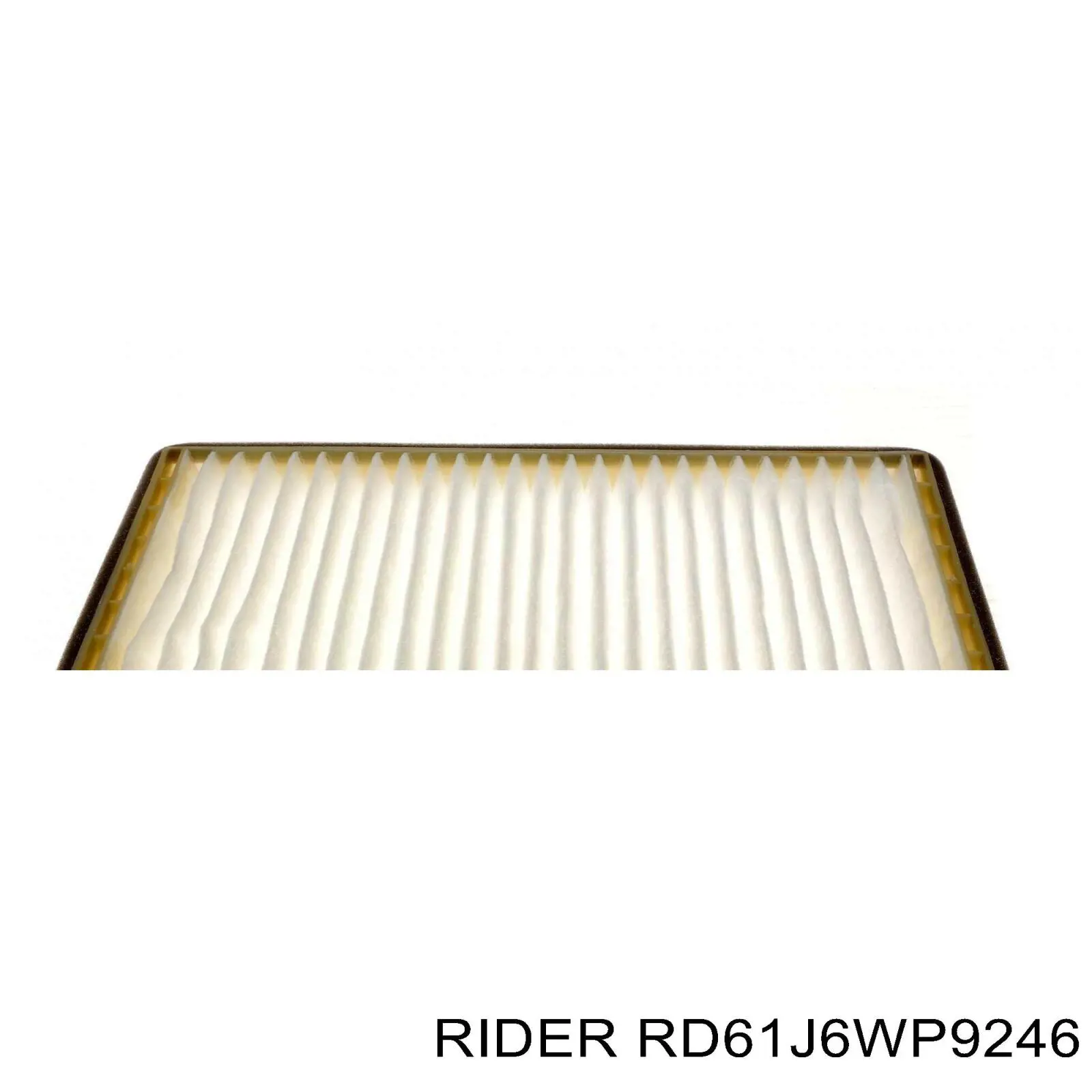 RD61J6WP9246 Rider Внутрисалонный фильтр