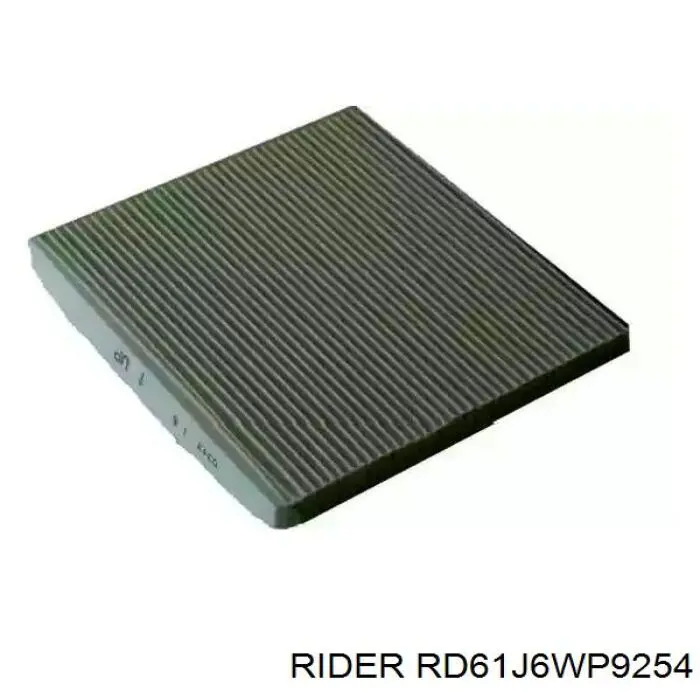 RD61J6WP9254 Rider Внутрисалонный фильтр
