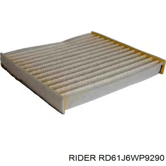 Фильтр воздушный отопителя Rider RD61J6WP9290 цена, от 3.18 USD