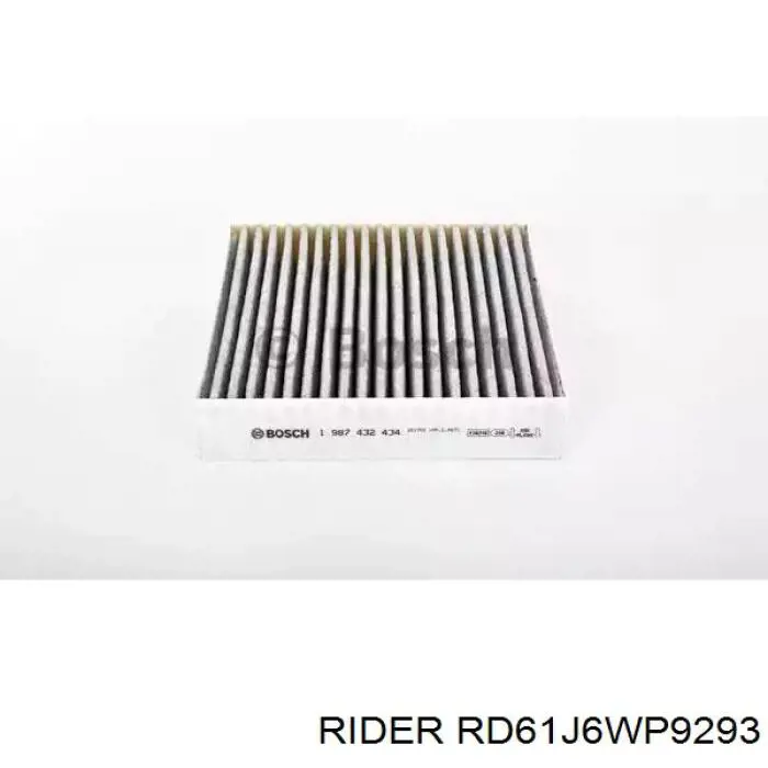 Купить RD61J6WP9293 Rider Фильтр салона угольный