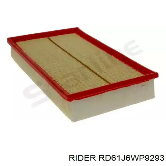 Фильтр воздушный отопителя Rider RD61J6WP9293 цена, от 3.78 USD